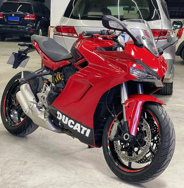 2017-2020 Ducati Supersport 939 939S Zestaw owiewek wtryskowych Nadwozie