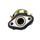 Ansaugstutzen offen 19 mm für Qingqi QM50QT-6A 50 4 Takt RS450 RS500 Bj.06-10