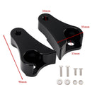 2009–2025 Touring Street Glide Road King Electra 1,5 tums sänkande anslutningarssats