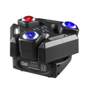 150W RGBW Pyörivä laservalo DJ Stage Effect Party Beam Disco Show Bar Light