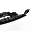 Vorne Mitte Air Vent Outlet Grille Schwarz Für Benz E Klasse W211 2003-2008