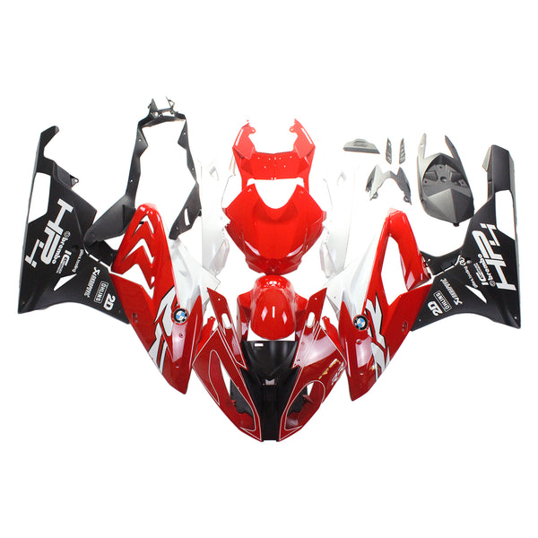 BMW S1000RR 2015-2016 carroceria plástico ABS carenagem kit genérico