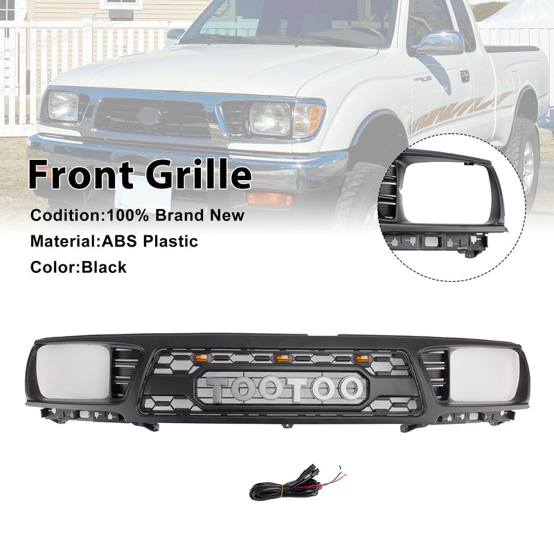 1995-1997 Toyota Tacoma TRD PRO Wabengrill für die Frontstoßstange