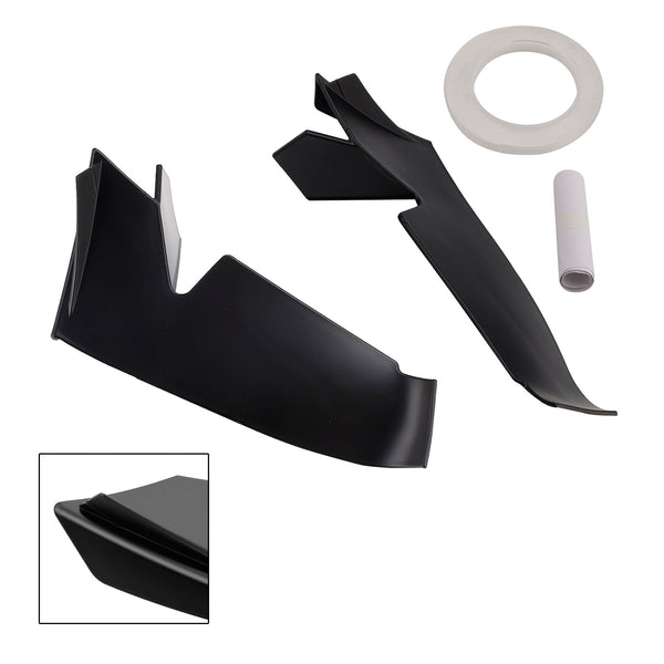 Frontspoiler-Windabweiser-Verkleidung passend für Aprilia RSV4 21-2024 RS 660 20-2024