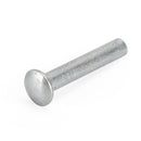 2 Stück Aluminium-Dachsparrenhalterungen, satiniert, für Dometic SUNCHASER II Markise