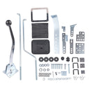 1960-1986 Pontiac TH250, 350,400 7668 Universal-Umbausatz für automatischen Bodenschalthebel