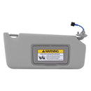 2008–2017 Honda Accord, graue rechte Sonnenblende, Teilenummer 83280TA5A51ZA