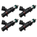 4 PCS Injetor de Combustível 6DA-13761-01 Para Motor De Popa Yamaha 150 175 200 HP 6DA-13761-00-00