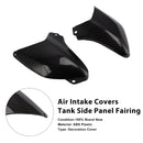 Luftinntaksdeksler, tanksidekledning for Kawasaki Z900 2025-2026