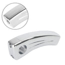 Stoupačka 4-1/2" Držák na řídítka pro 1" Dyna Softail Sportster chrom
