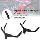 2024-2025 Honda CBR650R Front Upper Nose Headlight Cover Fairing