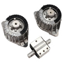 3x Motorlager &amp; Getriebelager für Mercedes-Benz E-Klasse W212 E 200 220 250