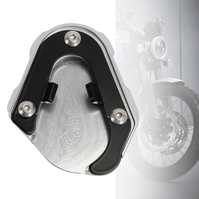 Stativforstørrelsesplate egnet for Scrambler 1200XC/XE Tiger 1200 GT 22-23