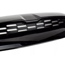 2008-2014 Mini Cooper S/JCW Clubman (R55) Motorhaubengrill, Lufteinlass, Entlüftungshutze 51132756095