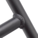 2018–2024 Jeep Wrangler JL JLU 2-türige und 4-türige Heckfensterleiter