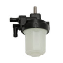 Kraftstofffilter Außenborder passend für Mercury 25 PS 35 PS 45 PS 50 PS 60 PS 87946A13