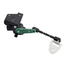 Höhenniveausensor hinten links (Beifahrerseite) 5Q0512521E für Audi Seat Skoda VW