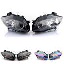 Forlygte Forlygte Forlygtegitter Til Yamaha YZF R1 1000 04-06 Smoke