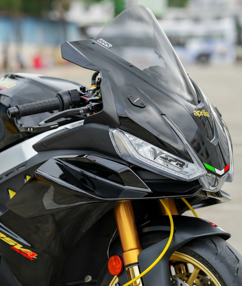 2022-2024 Aprilia RSV4 1100 Injekční obložení Body vyrobené z plastu