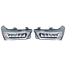 Reflektory LED lewe + prawe do Acura MDX 2017-2020
