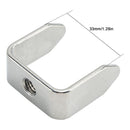 WP63052-2 Eisspender-Joch für Kühlschränke 63052A001 670268 PS11743333