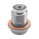 Universelle magnetische Ölablassschraube M14x1,5 für Kfz-Motoren