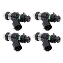 4Pcs Einspritzdüse Für Subaru Forester Impreza Legacy 2.0L 16600-AA230 FBYCG50