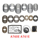 A760E A761E Übertragung Master Rebuild Kit Überholung Für TOYOTA CROWN 2005-UP