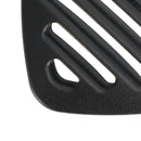 2 Stück obere Lüftungsdüsen für Klimaanlage/Heizung, schwarz, für Ford Thunderbird 2002 XW4Z19E630AAD