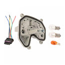 2015-2023 Jeep Renegade Rücklichthalterung hinten links und Steckerbirne 68270892AA