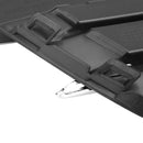 2016–2019 VW Beetle -pari etumatkan sumuvalot Grill -kannen aukko