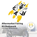 Kåpesett for Yamaha TMAX 560 (Injeksjon) 2025-2026