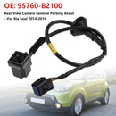 2014 2015 2016 Kia Soul Pysäköintikamera takaa katsottuna 95760-B2100