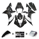 Injection Verkleidung Kit Karosserie Kunststoff ABS Für Yamaha YZFR1 YZF-R1 2002-2003