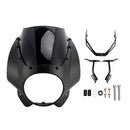 2022–2025 Yamaha XSR900 Scheinwerferverkleidung Windschutzscheibe