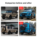 Oppgrader karosserikitt i G63 AMG-stil for Mercedes-Benz G-klasse W465 fra byggeår 2025