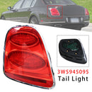 2009–2012 Para Bentley Continental Flying Spur GT Luz trasera izquierda 3W5945095