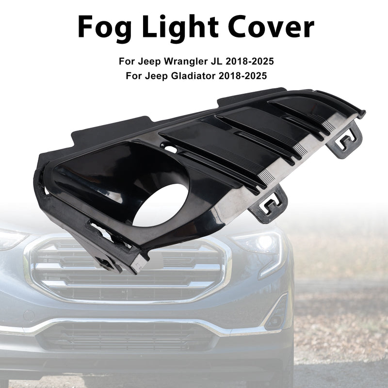 2018–2021 GMC Terrain Nebelscheinwerfer-Blendenverkleidung vorne links 23196307