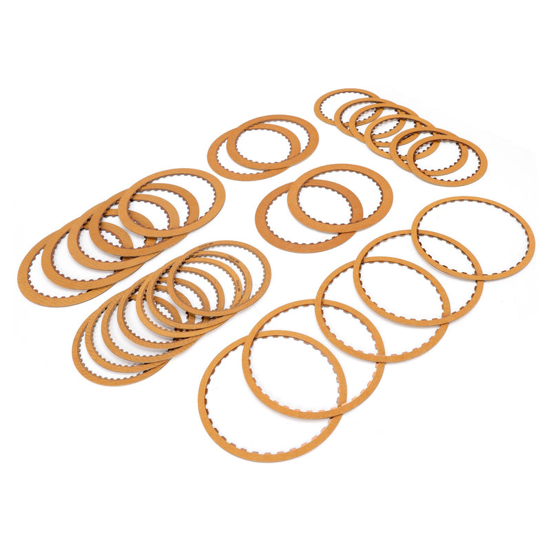 Toyota Prado 2.7L 3.5L Getriebe-Reibungssatz Kupplungsscheiben AC60F AC60E