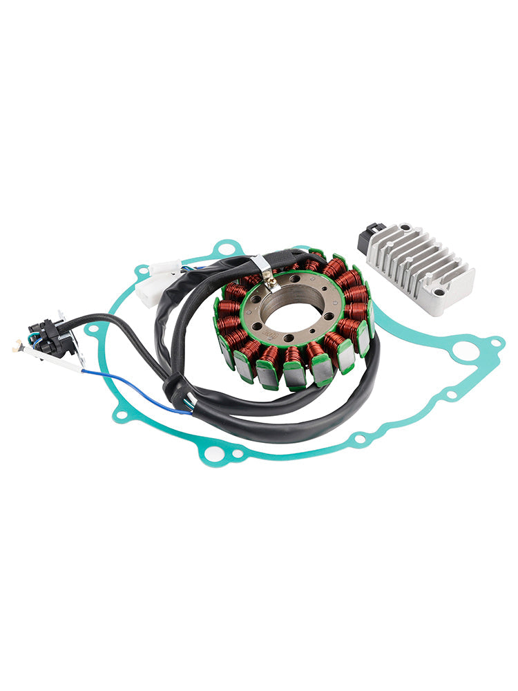 2004 YAMAHA TT600RE STATOR CONTROLLER SALLING SET 3TB-81410-00 3TJ-81960-02