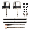 Pár horkých ulic z nerezové oceli pro Jeep pro Ford