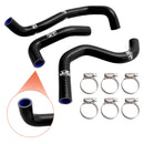 Kit de mangueira de refrigerante de silicone Street Triple 765 R RS 2020-2022