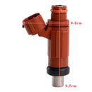 2008-2013 Yamaha Rhino 700 Injection Injection tryska 5B4-13761-00-00