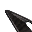 Trittbrett aus echter Kohlefaser für Street Triple 765 RS 2016-2022