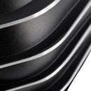 1962-1982 Chevy/GMC 1/2 tun 12 Bolzen Black Aluminium Diferenciální kryt nápravy YI217826T CE2862856IEC