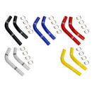 2015-2024 Yamaha MT-03 MT-25 YZF R3 R25 Manguera de refrigerante de silicona