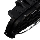 Vuodesta 2014 mini F55 5-ovinen SchraKheck Cooper S, Cooper SD Black Front Grill 5113735528