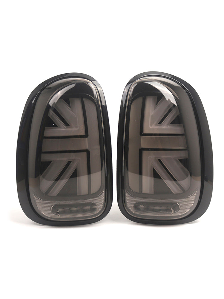 L&amp;R LED Rückleuchten Lampen Für BMW MINI Countryman R60 2010-2016 Geräuchert