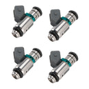4pcs Iniector de combustible IWP042 Fit Renault Clio Espace Kangano Laguna Meganvehicle Piezas y accesorios, piezas de automóviles, motores y piezas del motor!