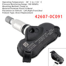 1X TPMS Reifendruck Sensor Für Toyota RAV4 Highlander Tundra 426070C091